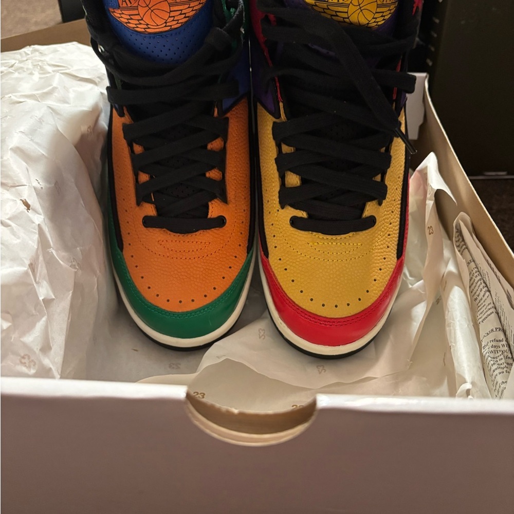 Jordan 2 Retro Rivals Wmns